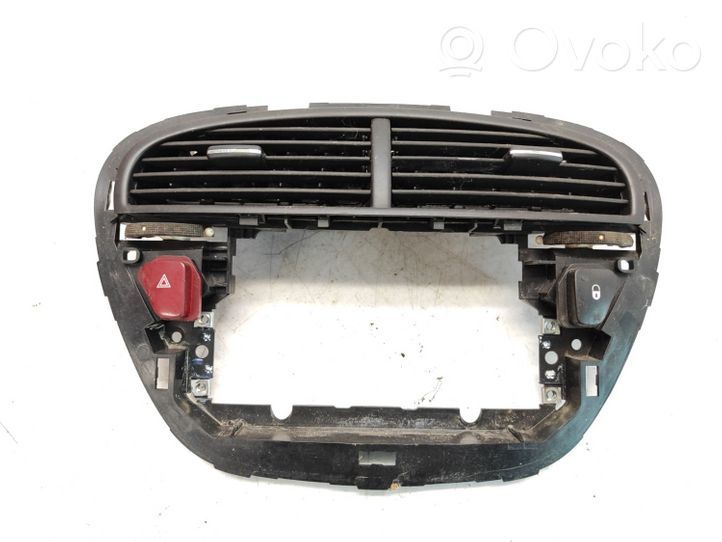 Peugeot 607 Grille d'aération centrale 9648681077