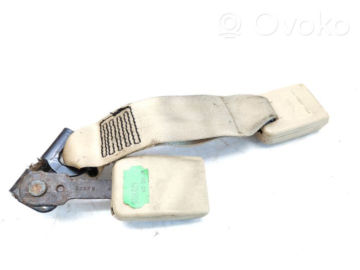 Peugeot 607 Boucle de ceinture de sécurité arrière 62001026F3