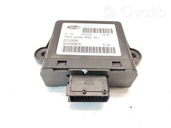 Peugeot 607 Unité de commande / module de pompe à carburant 9647428280