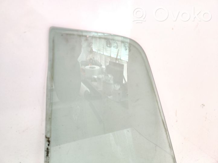 Volkswagen Vento Szyba karoseryjna drzwi tylnych 43R001057