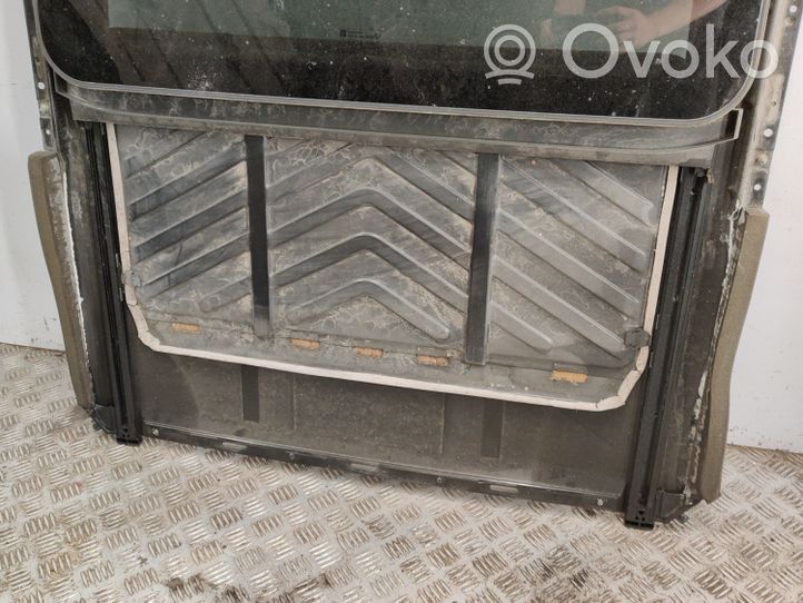 Opel Astra G Sunroof set 24436600