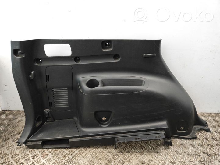 Toyota RAV 4 (XA30) Dolny panel schowka koła zapasowego 647400R010