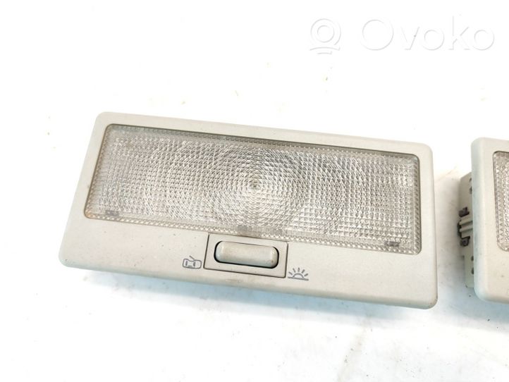 Volkswagen Transporter - Caravelle T4 Rear seat light AK2357947111