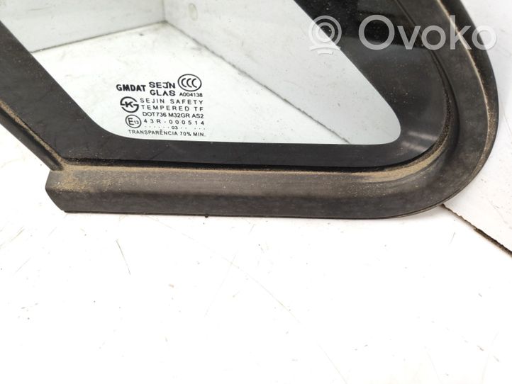 Suzuki Forenza Szyba karoseryjna tylna 43R000514