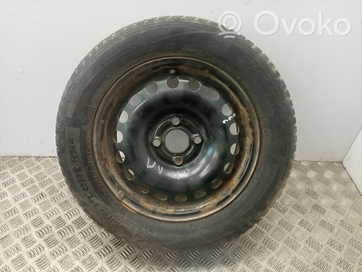 Volkswagen Up Cerchione in acciaio R14 1S0601027