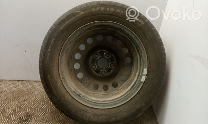 Suzuki SX4 R 16 metāla disks (-i) 6JX16CH