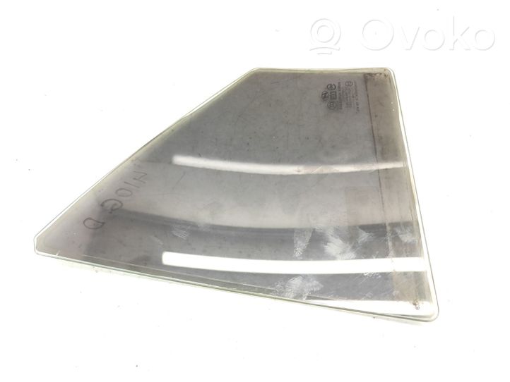 Hyundai Sonata Rear vent window glass 43R000383