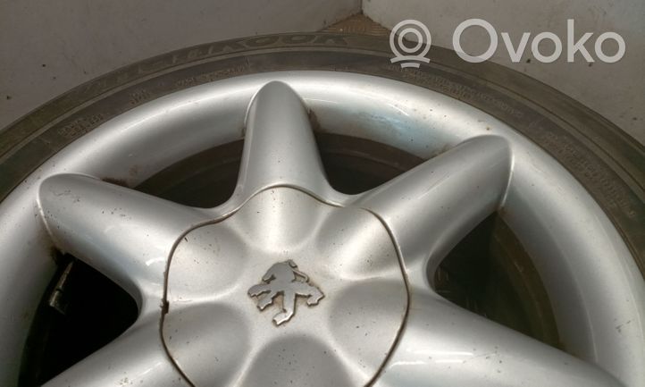 Peugeot 406 Felgi aluminiowe R15 DV087