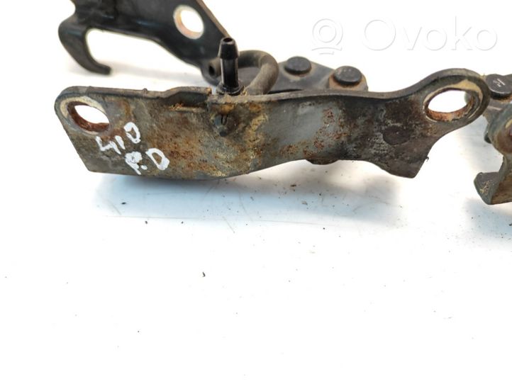 Hyundai Sonata Engine bonnet/hood hinges 