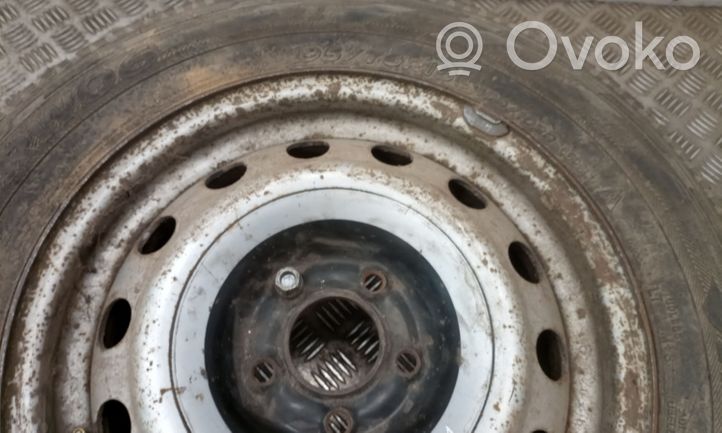 Citroen Jumpy R15 steel rim 