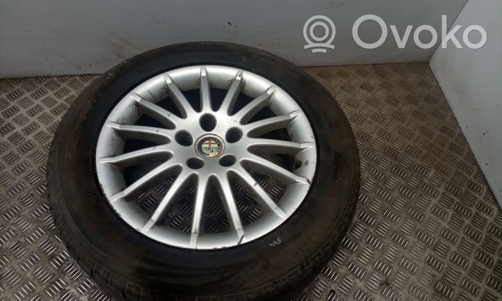 Alfa Romeo 166 R 16 lengvojo lydinio ratlankis (-iai) 60696105