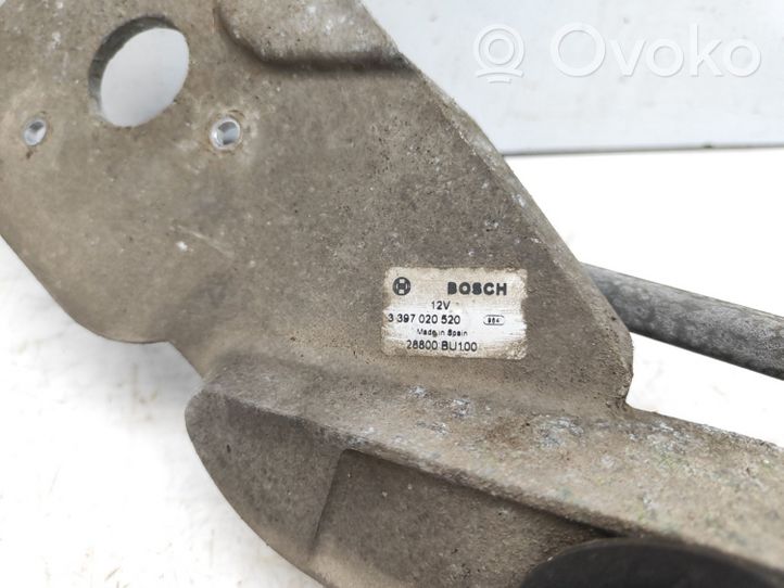 Nissan Almera Tino Tringlerie d'essuie-glace avant 3397020520