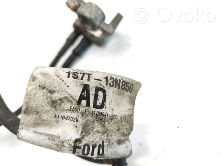 Ford Mondeo Mk III Cable negativo de tierra (batería) 3S7T14301CAC