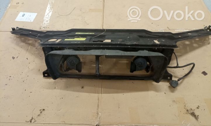 Volvo S60 Support de radiateur sur cadre face avant 