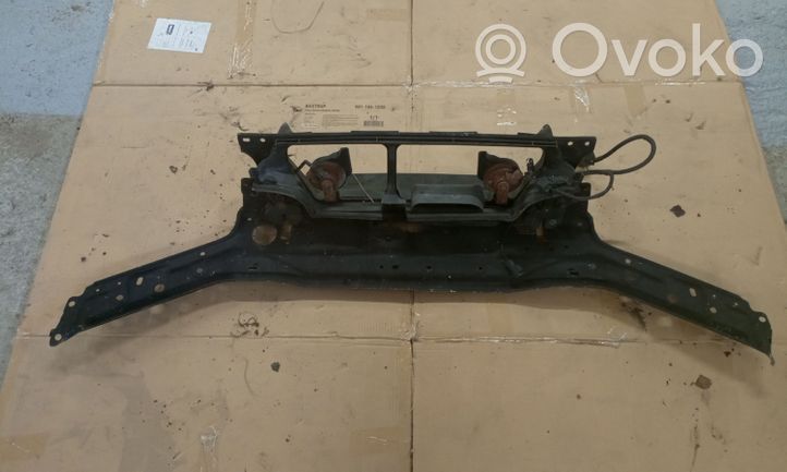 Volvo S60 Radiator support slam panel 