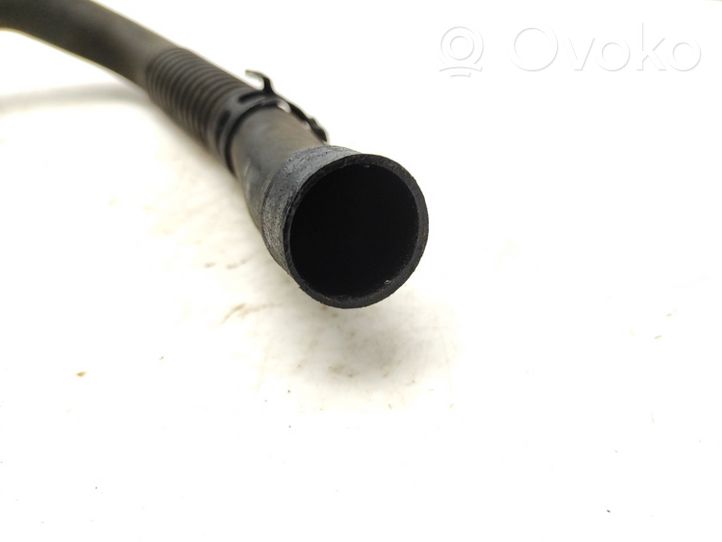 Volkswagen Caddy Breather/breather pipe/hose 038103493AK