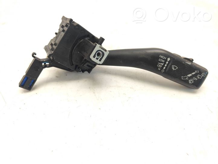 Volkswagen Caddy Wiper control stalk 1K0953519H