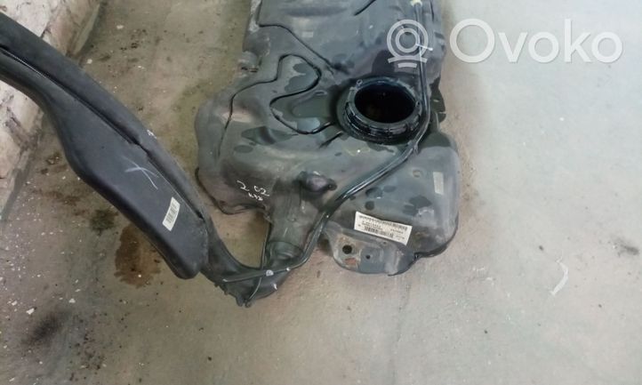 Peugeot 407 Réservoir de carburant 9646571780