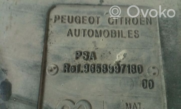 Citroen Berlingo Zbiornik paliwa 965899718000