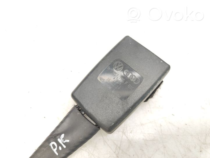 Audi A7 S7 4G Etuistuimen turvavyön solki 8K0857755F