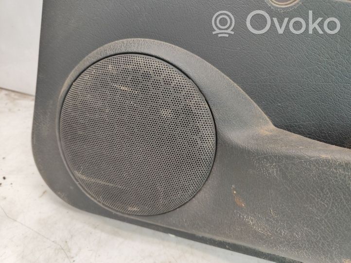 Citroen Berlingo Rivestimento del pannello della portiera anteriore 9619225877