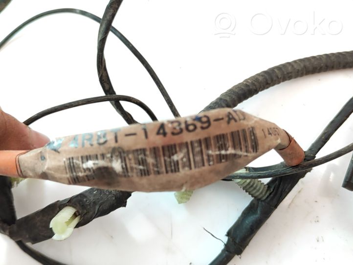 Jaguar S-Type Parking sensor (PDC) wiring loom 4R8T14369AD