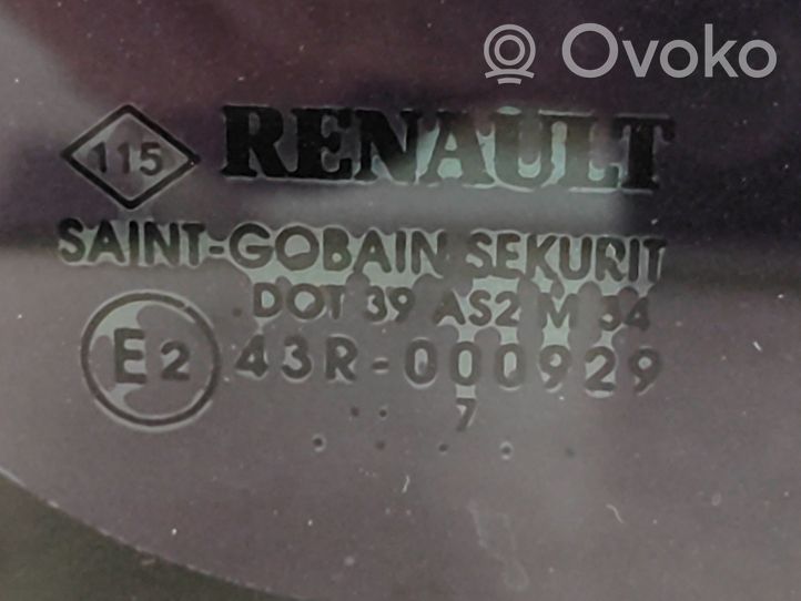 Renault Espace IV Fenêtre latérale avant / vitre triangulaire 43R000929