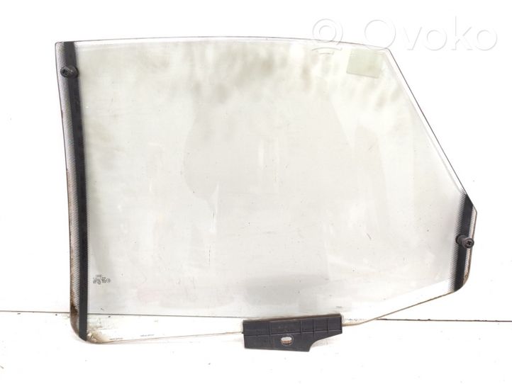 Audi A8 S8 D2 4D Rear door window glass 43R001403