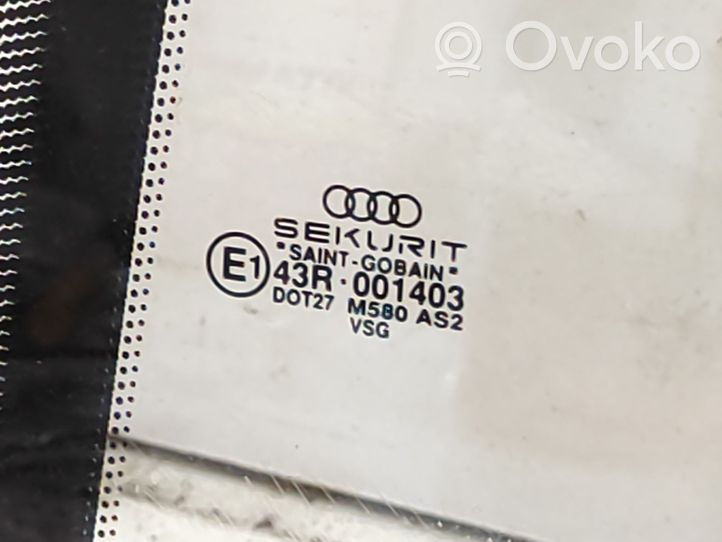 Audi A8 S8 D2 4D Основное стекло задних дверей 43R001403