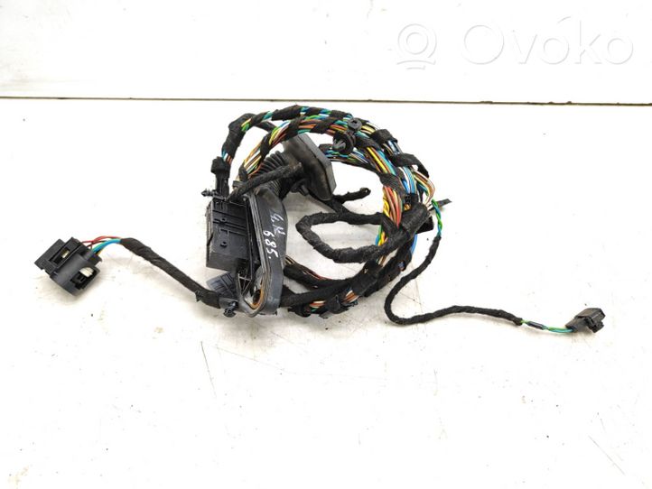 BMW X3 E83 Rear door wiring loom 341314304