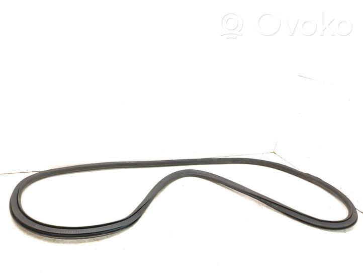 Opel Astra J Rear door rubber seal (on body) 13260045