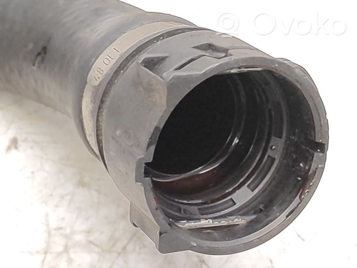 BMW X3 E83 Tuyau de liquide de refroidissement moteur 11533401058