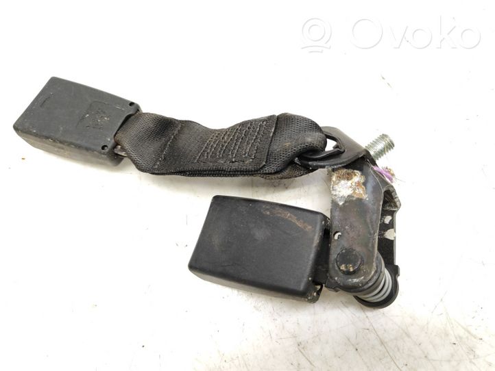 BMW X3 E83 Boucle de ceinture de sécurité arrière 3412795