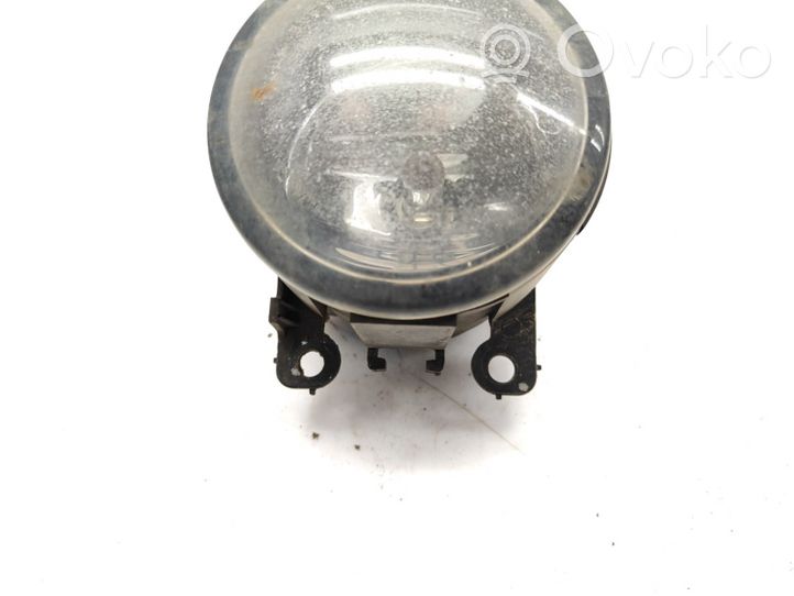 Citroen C6 Front fog light 9650001680