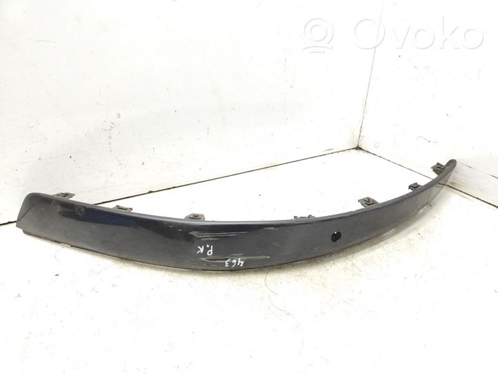 Peugeot 607 Moulure de pare-chocs avant 9649009577