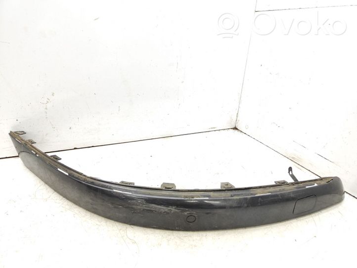 Peugeot 607 Moulure de pare-chocs avant 9649009477