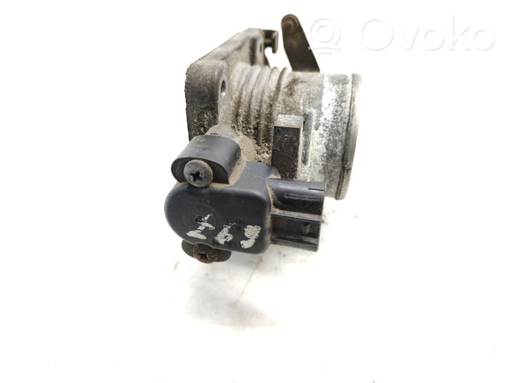 Ford Mondeo Mk III Throttle valve 