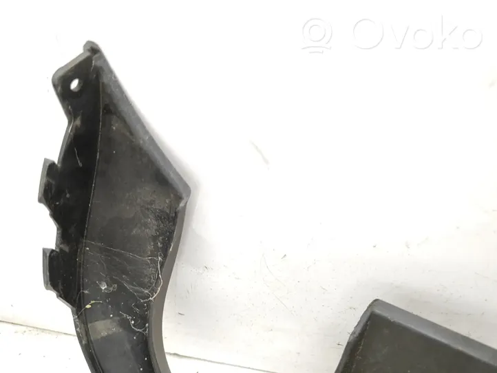 Audi A4 S4 B7 8E 8H Rivestimento della parte inferiore del paraurti posteriore 8E0807521B