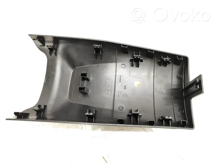 Opel Corsa F Muu keskikonsolin (tunnelimalli) elementti 9830533380