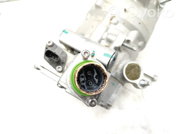 Opel Corsa F Air conditioning (A/C) compressor (pump) 9847929580