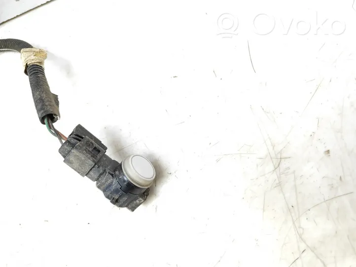 Peugeot 208 Cableado del sensor de aparcamiento (PDC) 9676033080