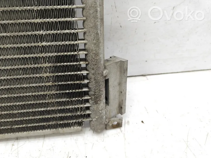 Lancia Delta A/C cooling radiator (condenser) 