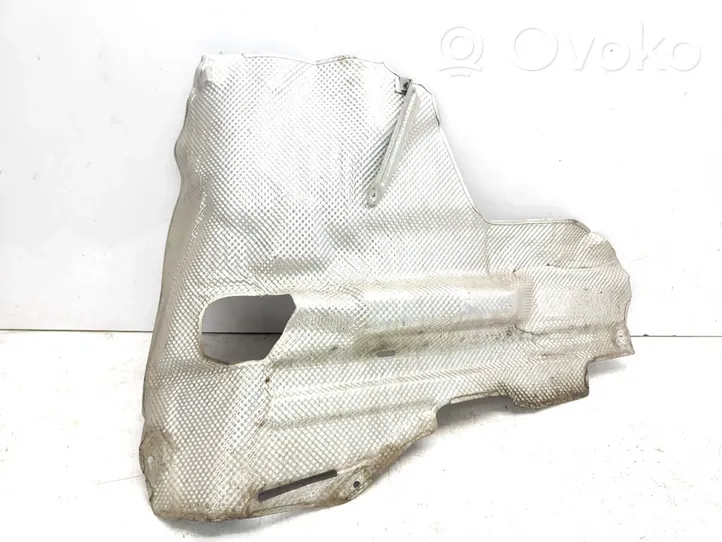 BMW Z4 E85 E86 Heat shield in engine bay 51487047809