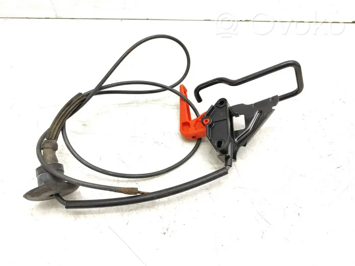 Citroen C2 Hebel Öffner Griff Motorhaube 9683377180