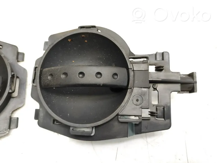 Citroen C2 Klamka wewnętrzna drzwi 9680187877