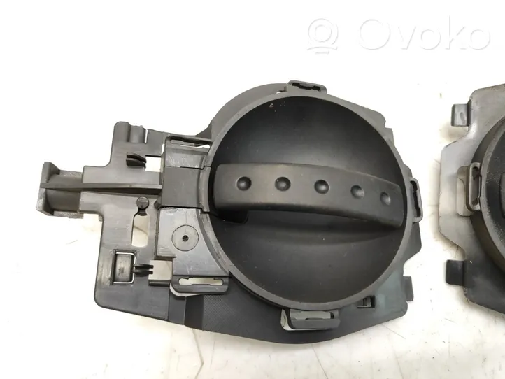 Citroen C2 Klamka wewnętrzna drzwi 9680187877