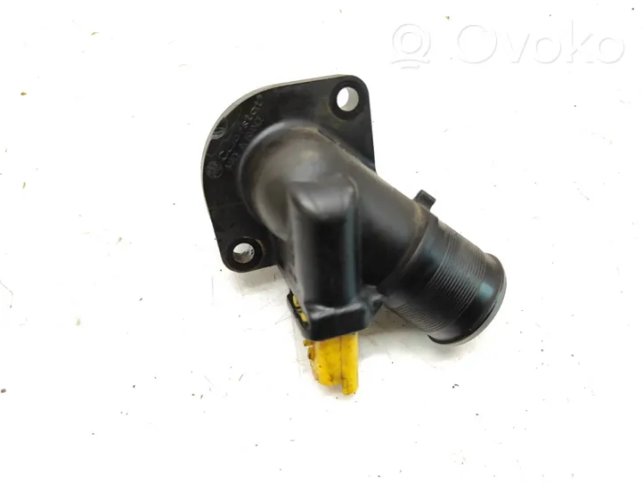 Citroen C2 Boîtier de thermostat / thermostat 9650926280