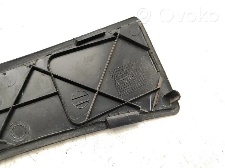 Citroen C2 Couvercle cache filtre habitacle 9643597680