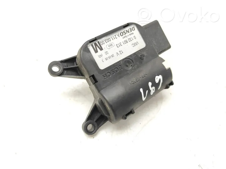 Lancia Delta Stellmotor Heizung Klima 0132801313