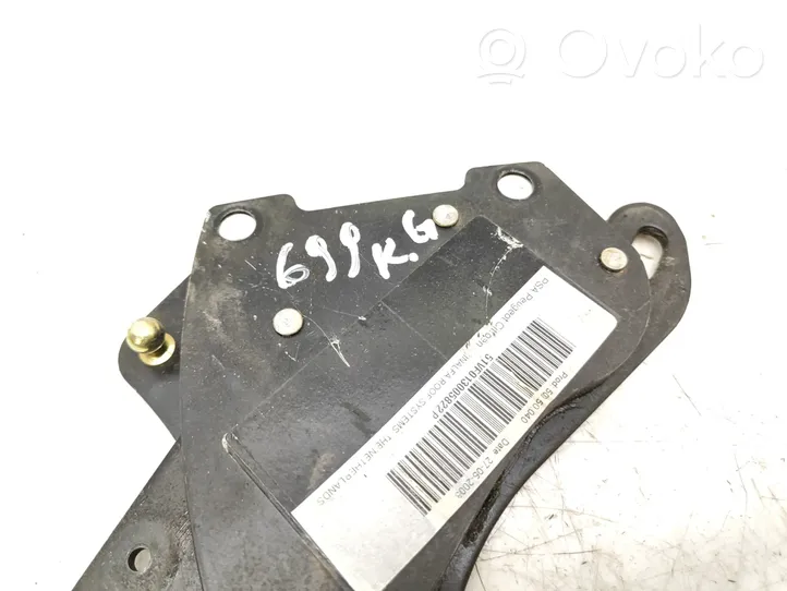 Citroen C3 Pluriel Stogo vyris (-iai) 50050040